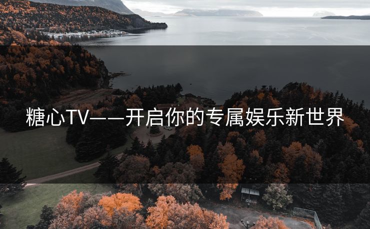 糖心TV——开启你的专属娱乐新世界